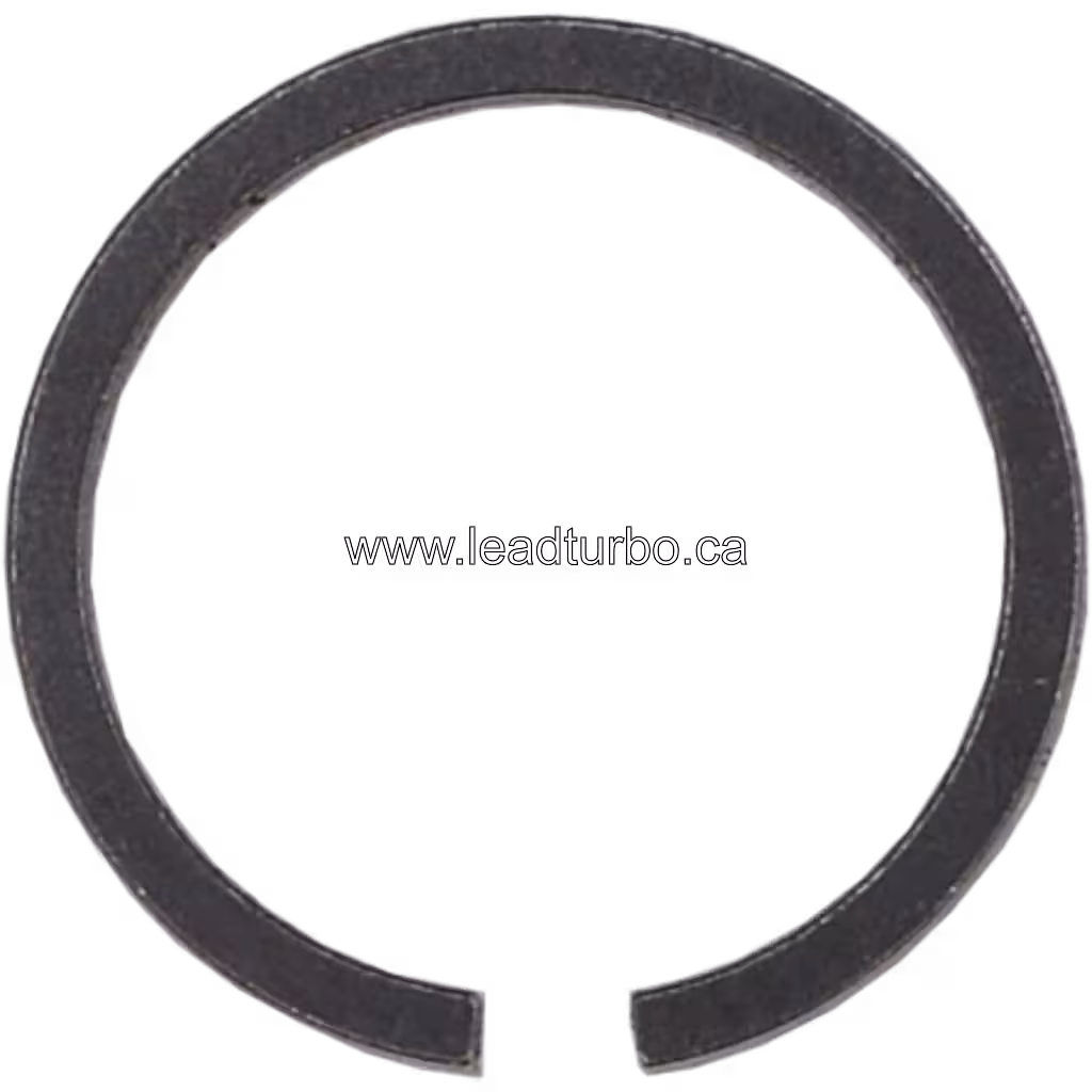 Pièce de rechange turbo bague piston