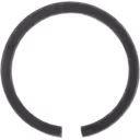 Bague de piston de turbocompresseur pour TOYOTA - Remplacement