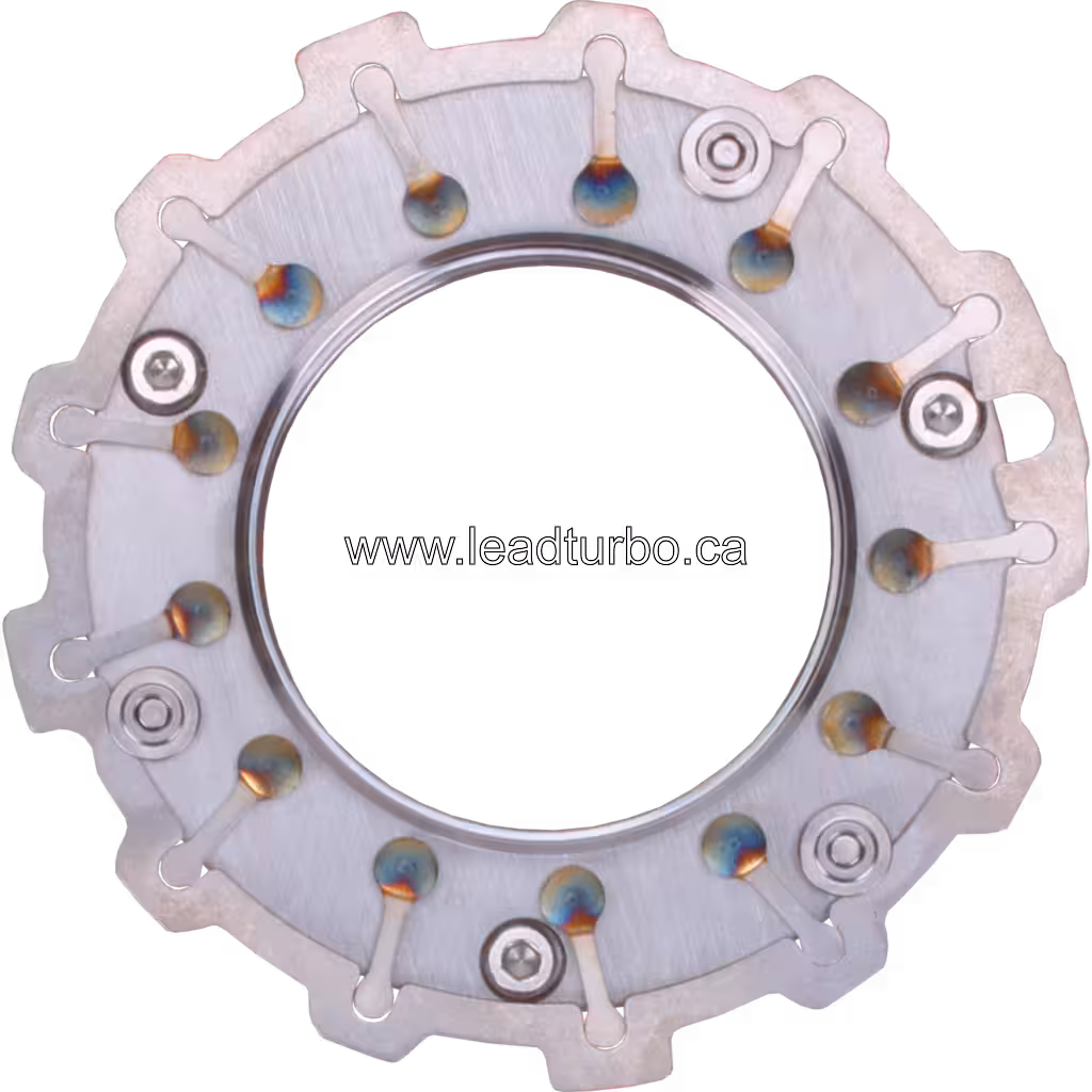 Bague de turbine aftermarket pour turbocompresseur
