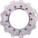 Bague de turbine aftermarket pour turbocompresseur