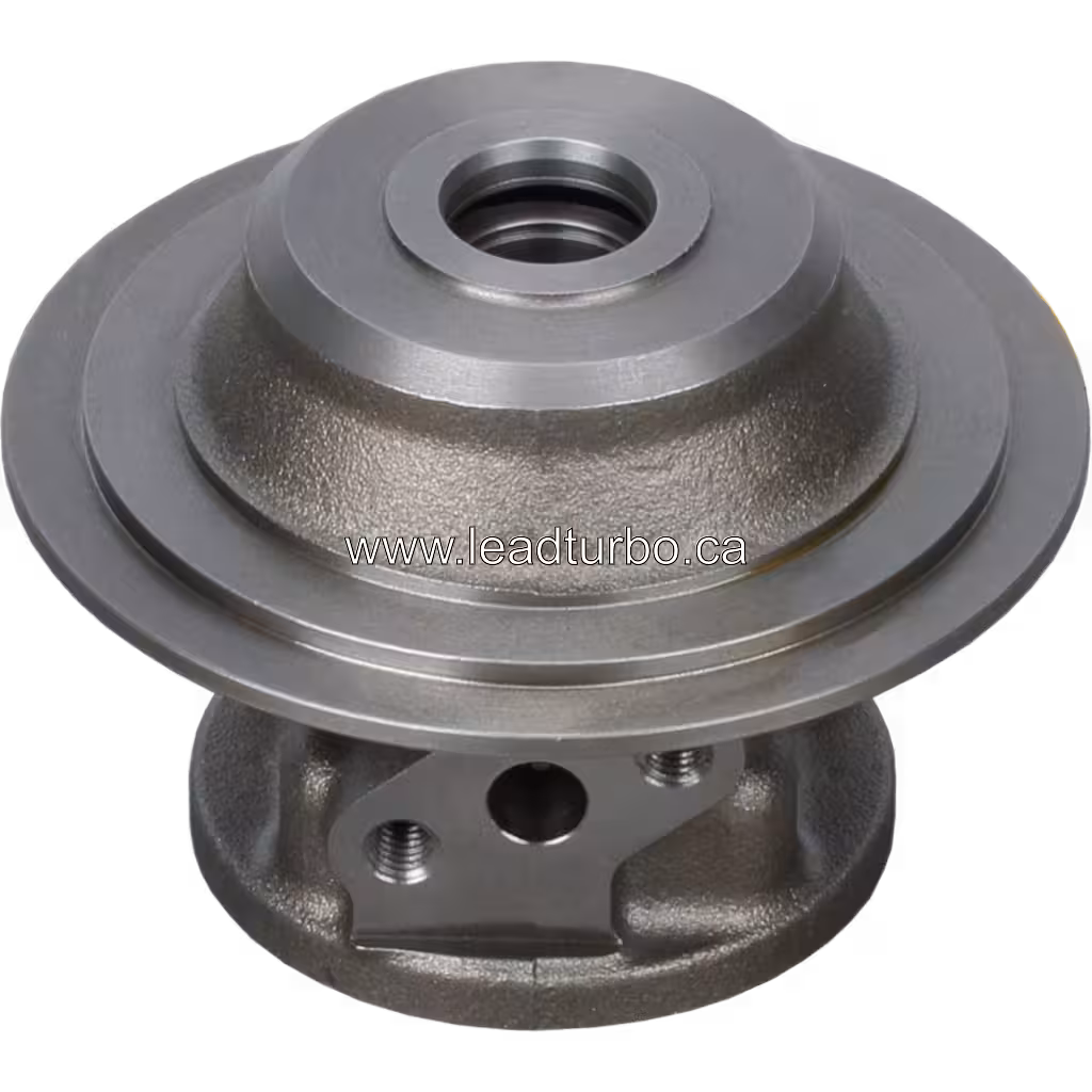 Bearing housing 451357-15 GT5002BS vue du bas avec hub central