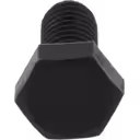 Vue en angle de 45 degrés du boulon de remplacement turbo HX83