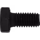 Boulon à tête hexagonale noire pour turbo HX83 Cummins QSK38