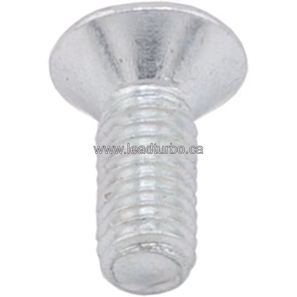 Vue de dessus du boulon RHF4-660011P10 5NHBRL377CEZ