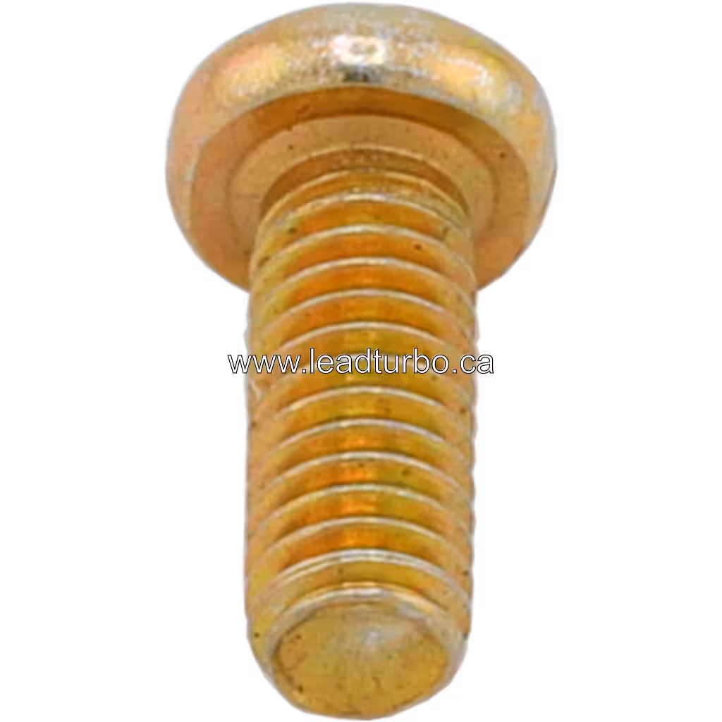 Vue de profil du bouton turbo BTL7510