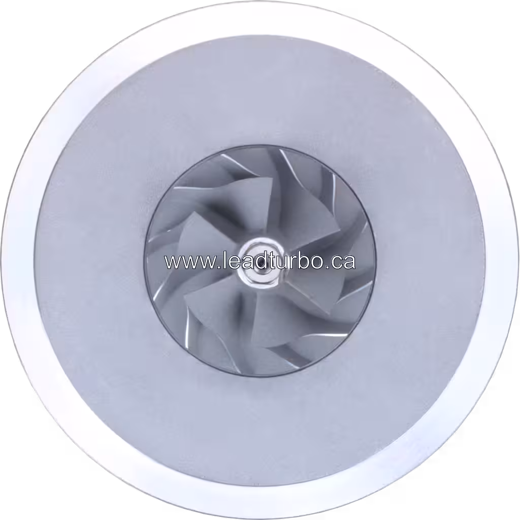 Cœur de Turbocompresseur GT22 738769-0002 pour SINOTRUK FOTON BJ493ZQ top view