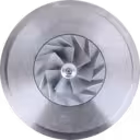 Détail du rotor du cœur HX55 pour Volvo D12D