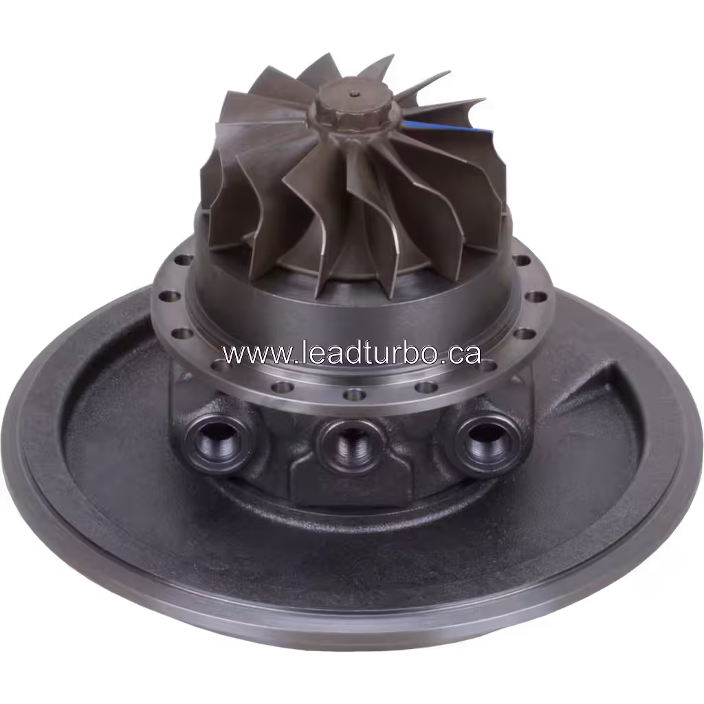 Détail roue compresseur cœur turbo FOR 2837539