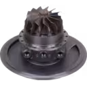 Détail roue compresseur cœur turbo FOR 2837539