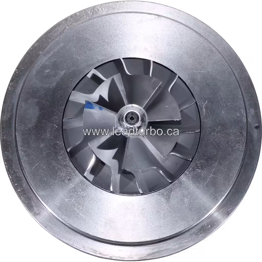 Cœur de Turbocompresseur J96 3826904 - Remplacement Aftermarket top view