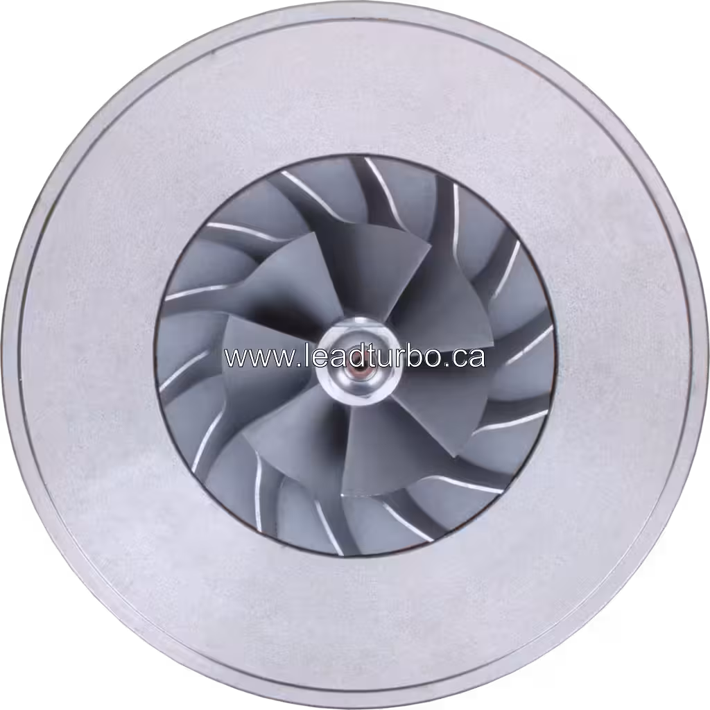 Cœur de Turbocompresseur S2B pour Deutz BF8M1015C (04223754KZ) top view