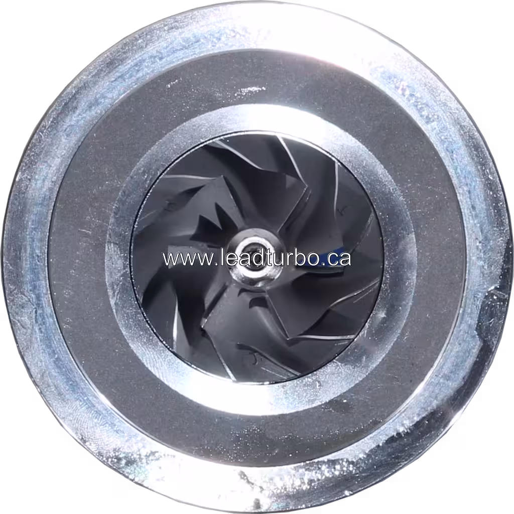 Cœur de turbocompresseur pour Perkins T4 40 4L