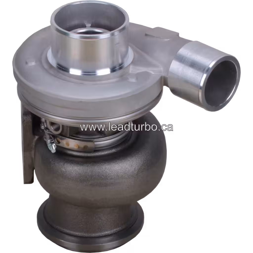 Caterpillar 973D turbocharger assembly