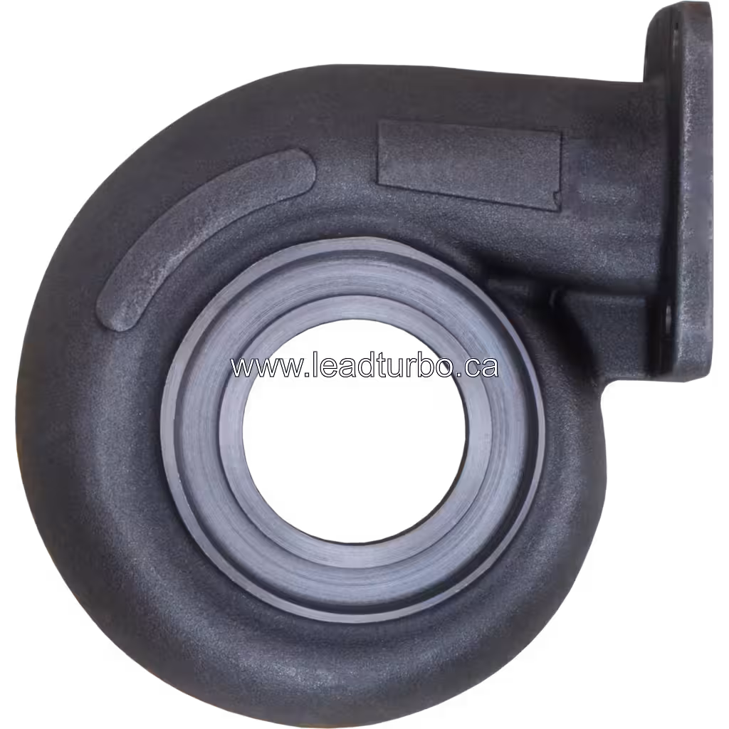 Caractéristiques du Carter Turbine 407316-0051 TA3401 pour John Deere 6359T top view