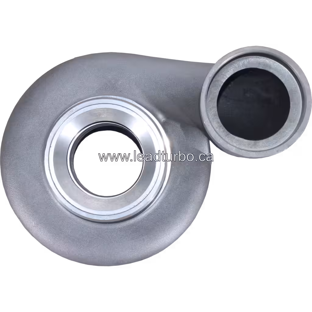 Carcasse de Compresseur 317753 S400 pour Renault Kerax C63 top view