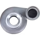Carcasse de Compresseur 317753 S400 pour Renault Kerax C63 thumbnail 4