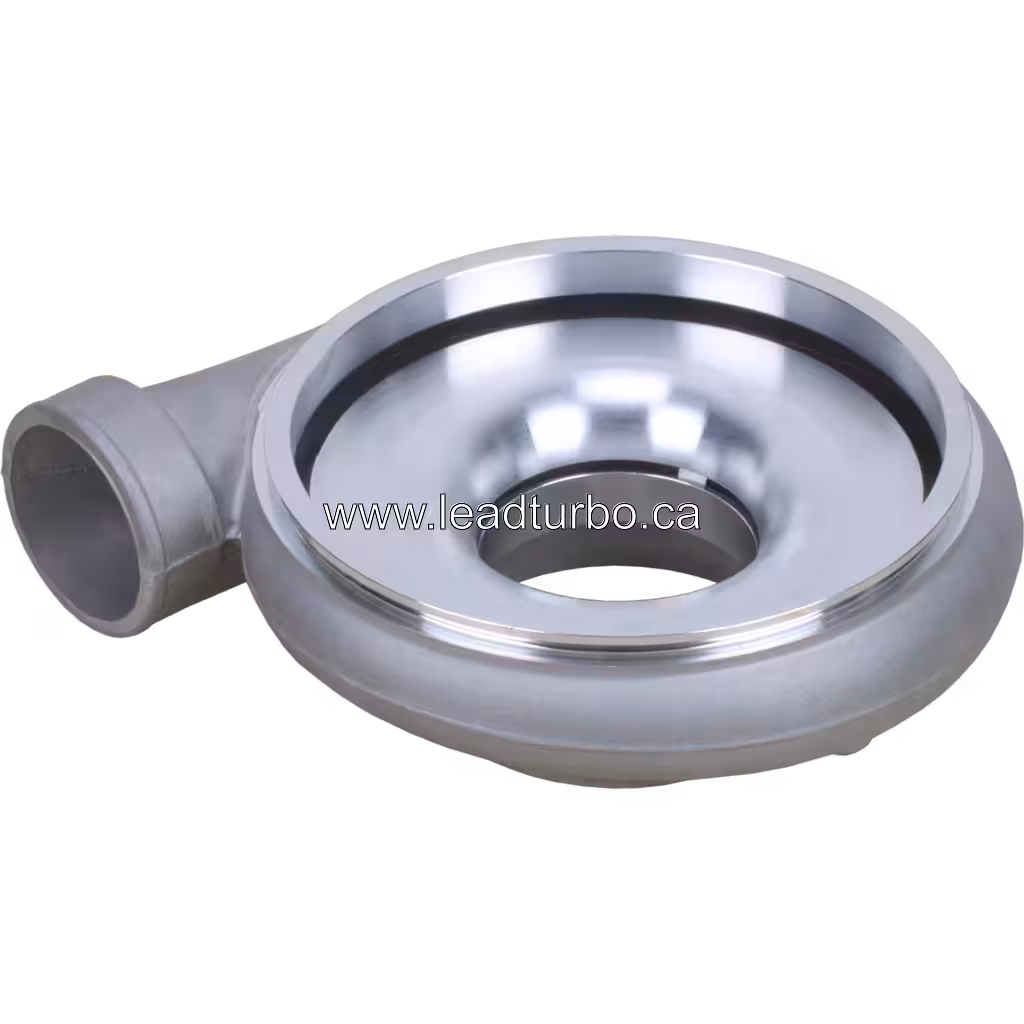 Carcasse de compresseur FOR 4044427 CH vue 45 degrés inférieure