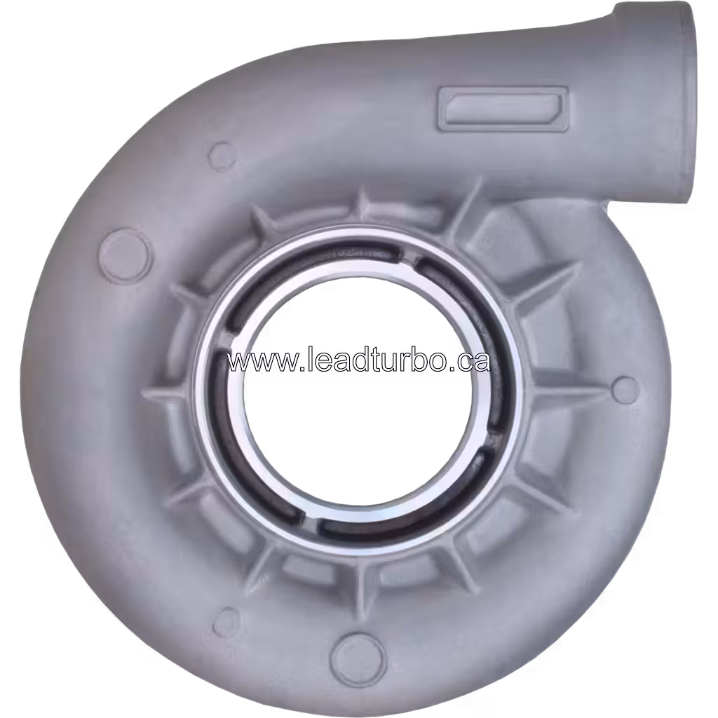 Carcasse de compresseur 4044427 CH HX80 HX85 pour CUMMINS KTA50 top view
