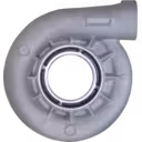 Carcasse de compresseur 4044427 CH HX80 HX85 pour CUMMINS KTA50 thumbnail 4