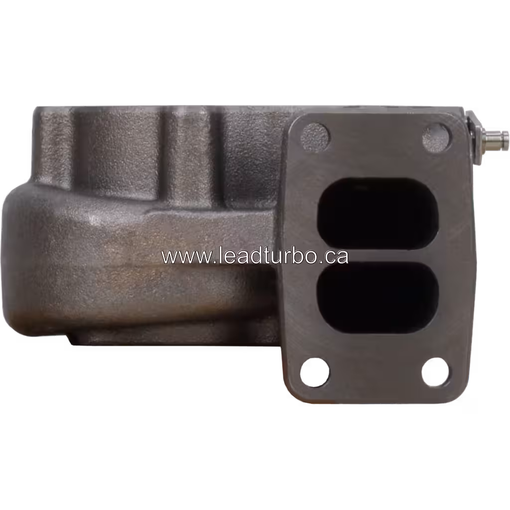 Carter turbine 3532187 HX35 vue avant