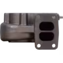 Carter turbine 3532187 HX35 vue avant
