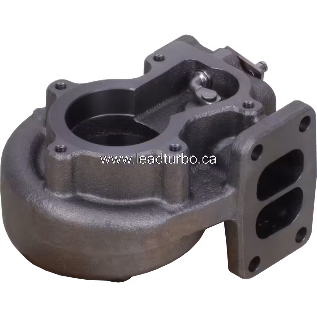 Carter turbine Cummins 3532187 détail entrée