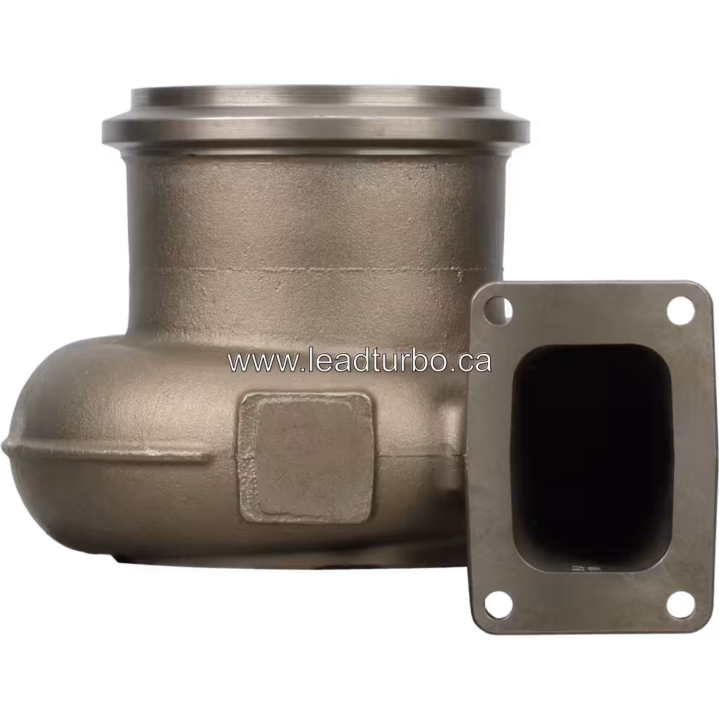 Carter Turbine 3590265-CAST-1 HX83 pour Cummins QSK60 front view