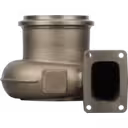 Carter Turbine 3590265-CAST-1 HX83 pour Cummins QSK60 thumbnail 1