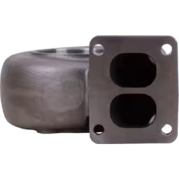 Carter Turbine 7N7747 pour Turbocompresseur 3LM373 - Remplacement CAT D6G 14G D6D
