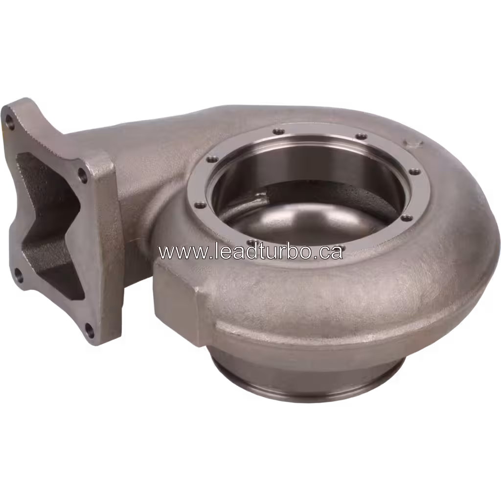Carter turbine HX83 pour application marine Cummins