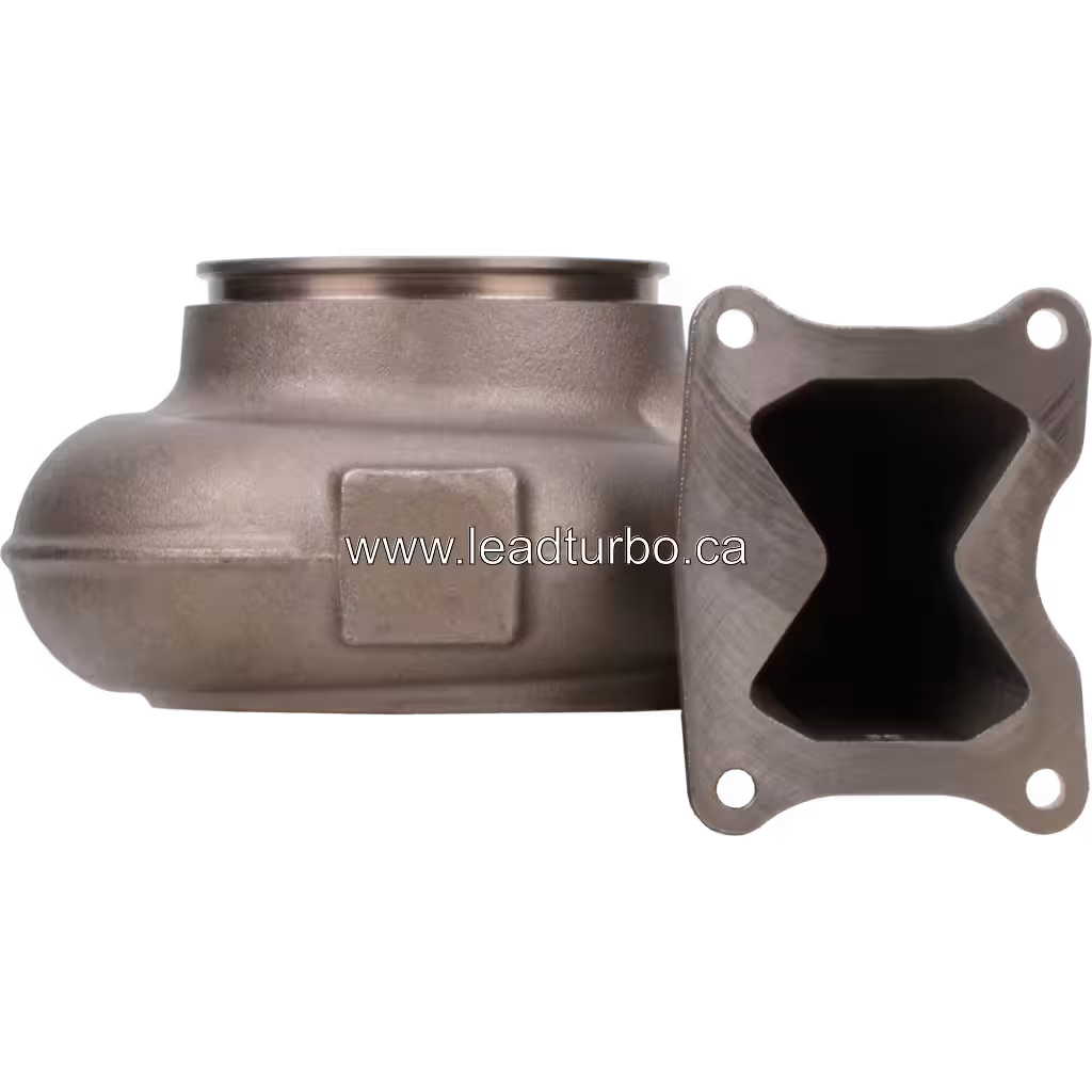Carter turbine HX83 ref. FOR 3593994 TH vue avant