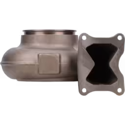 Carter Turbine HX83 3593994 TH pour Cummins CW 8L-170