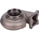 Carter turbine Cummins CW 8L-170 détail bride