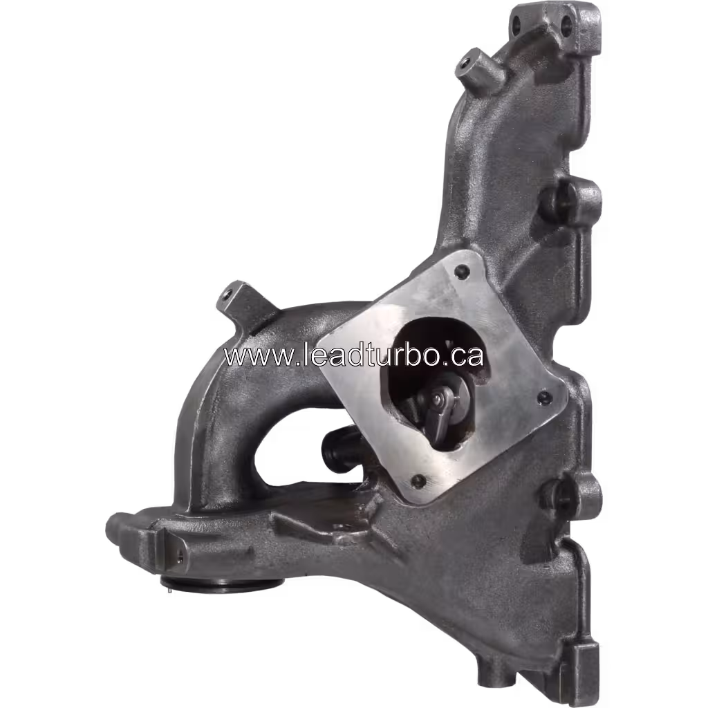 Carter Turbine TD04-LR-16GK (49377-00220 TH) pour Chrysler PT Cruiser et Dodge EDV top view