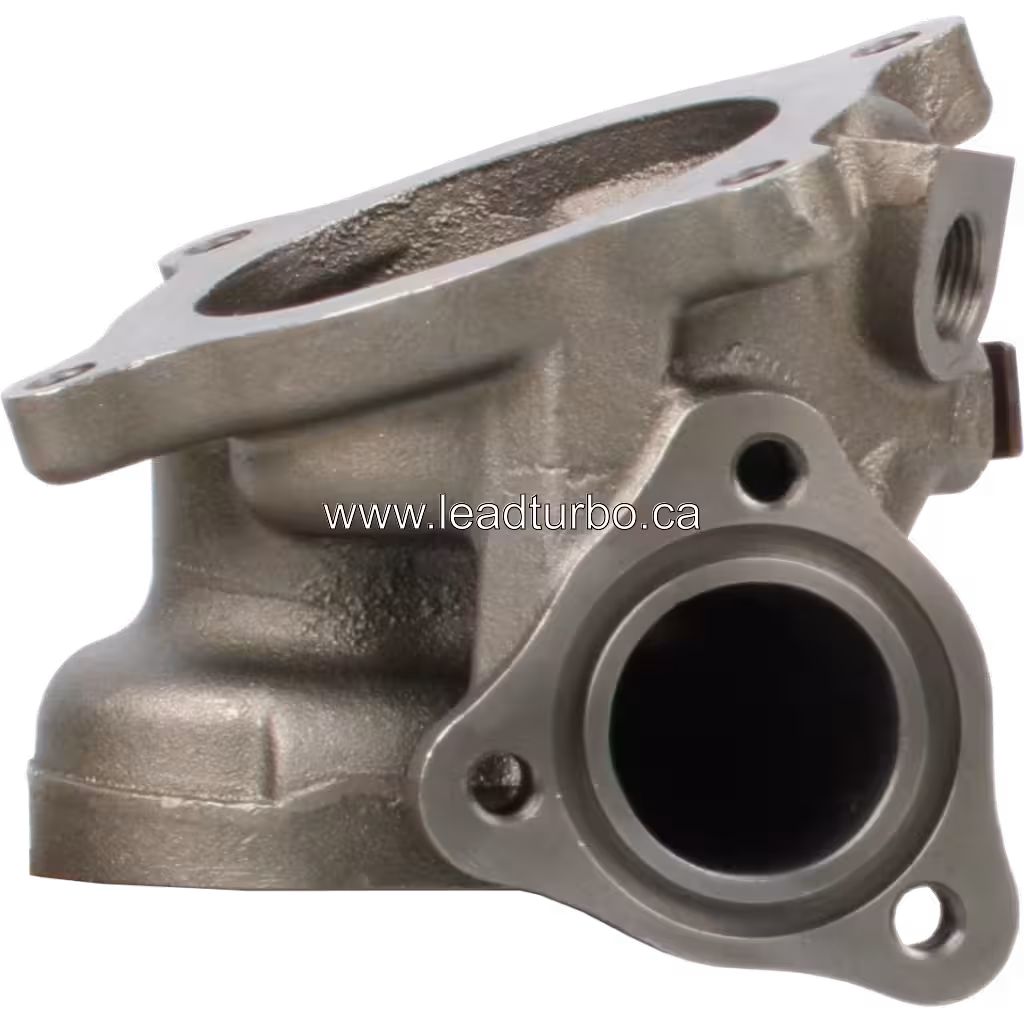 Carter turbine turbo Audi Allroad 2.7 TDI vue avant