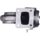 Carter turbine turbo Isuzu 6BG1-TCI vue avant