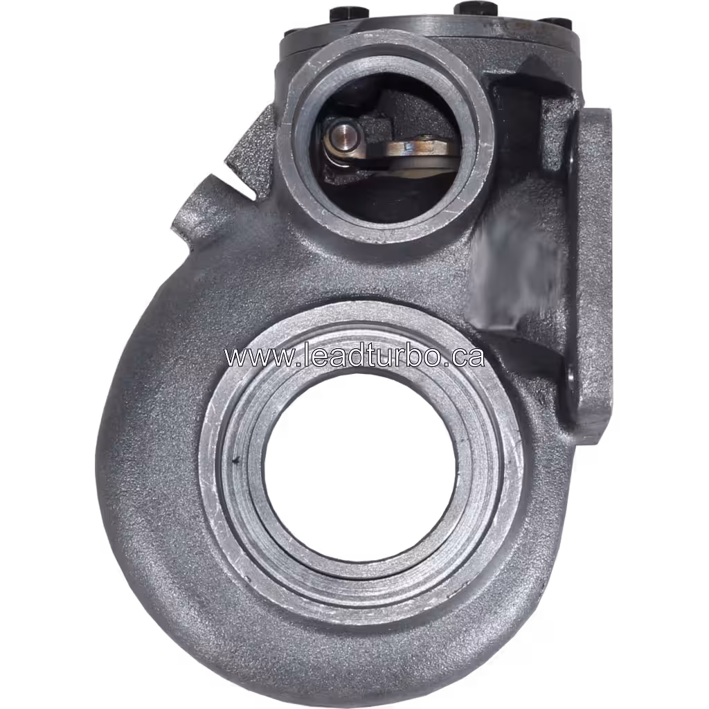 Carter Turbine de Turbocompresseur pour Isuzu 6BG1-TCI top view