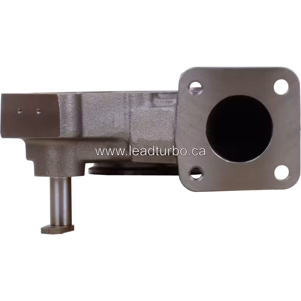 Carter turbine turbo Isuzu NPR 4HK1-E2N vue avant