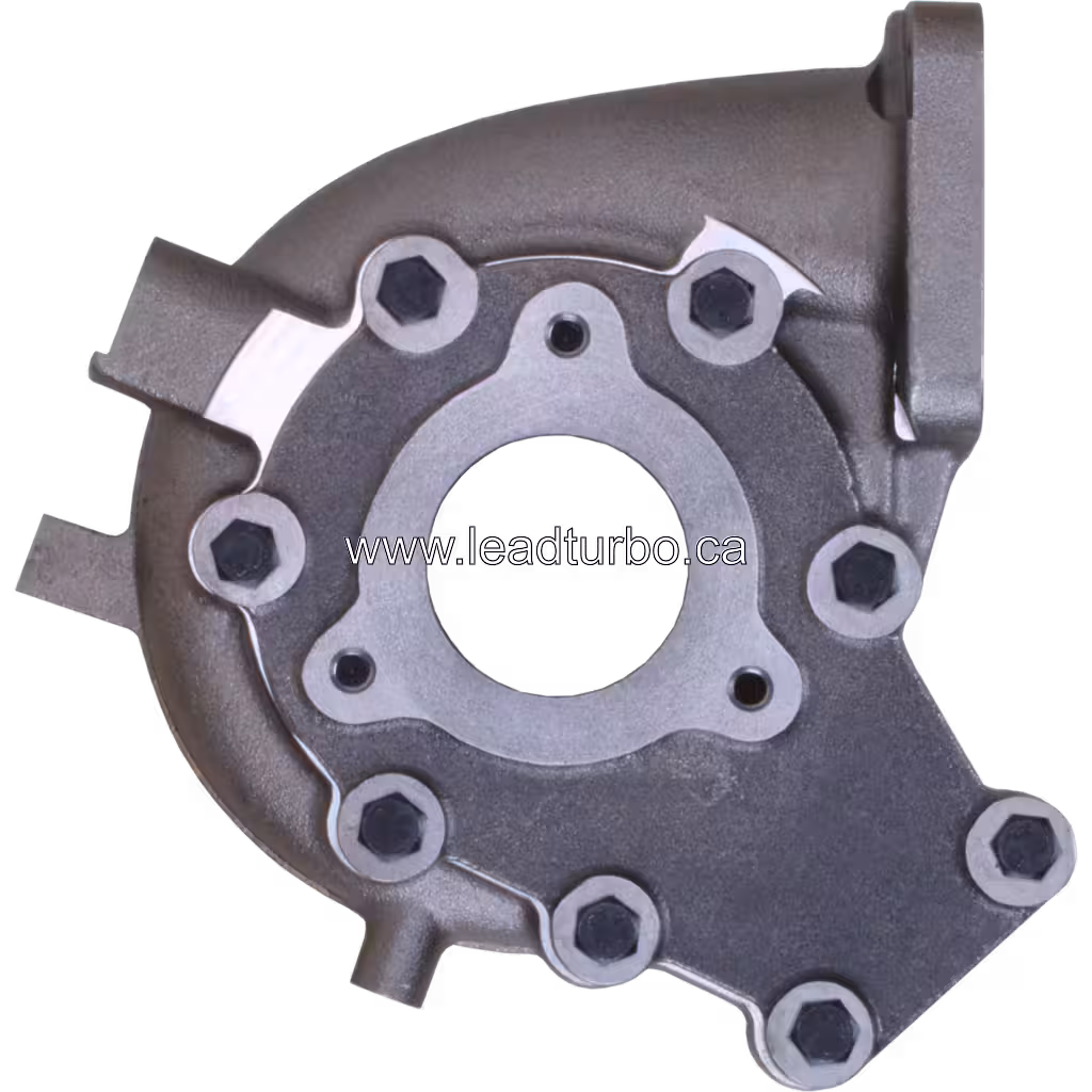 Carter turbine LeadTurbo pour Isuzu NPR