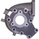 Carter turbine LeadTurbo pour Isuzu NPR