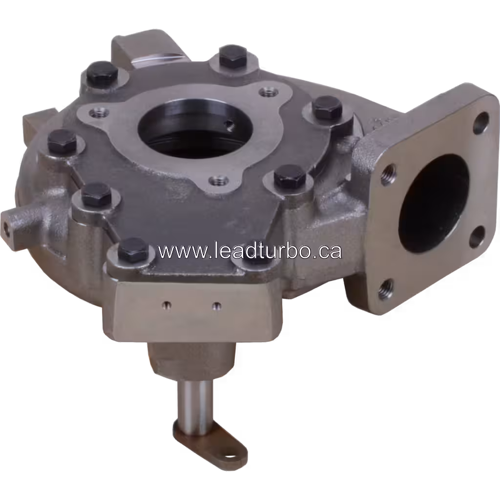 Carter turbine de remplacement pour moteur 4HK1-E2N