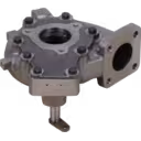 Carter turbine de remplacement pour moteur 4HK1-E2N