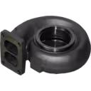 Détail carter turbine turbocompresseur Scania