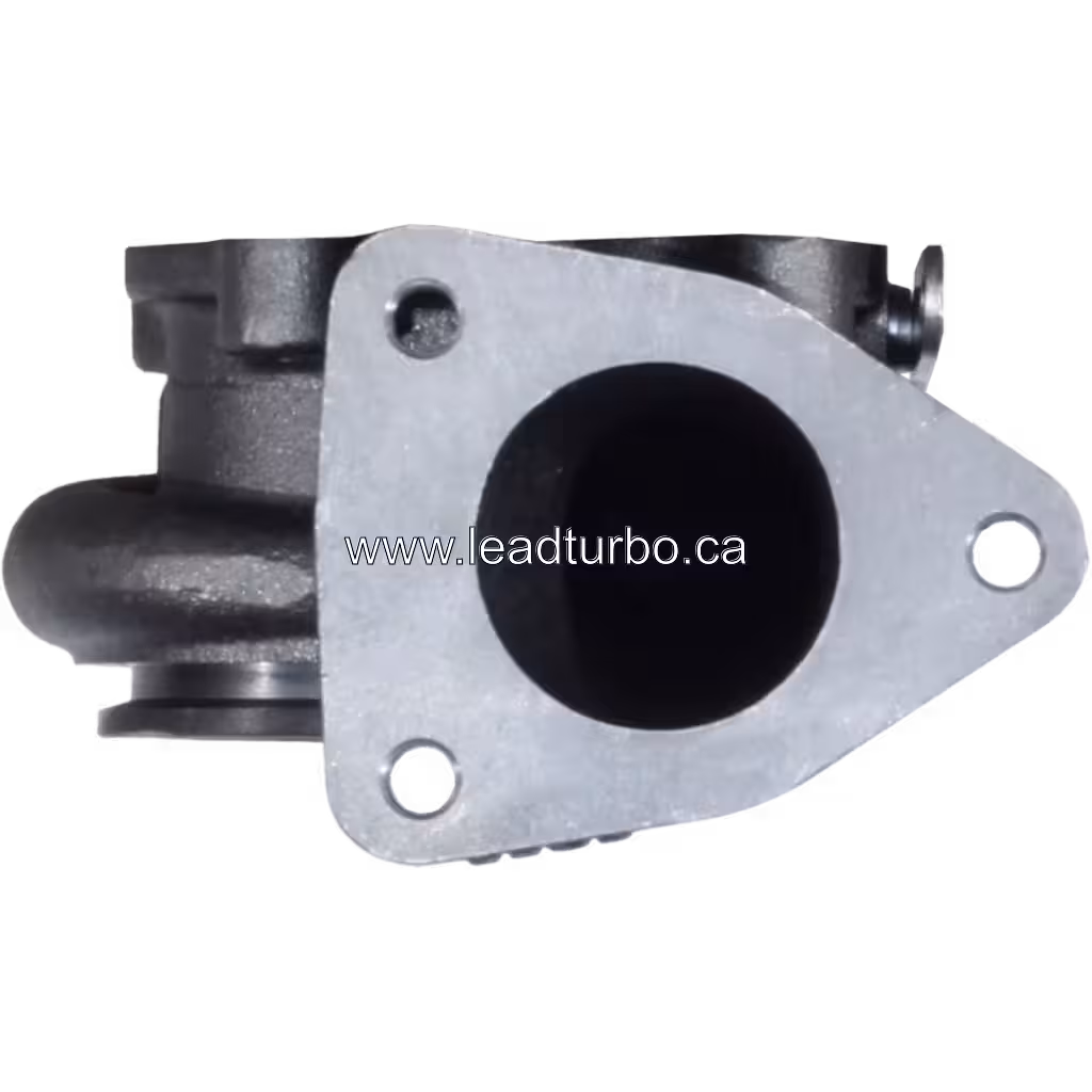 Carter turbine turbo Toyota Hilux Vigo D4D 2KD-FTV vue de face