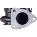 Carter turbine turbo Toyota Hilux Vigo D4D 2KD-FTV vue de face
