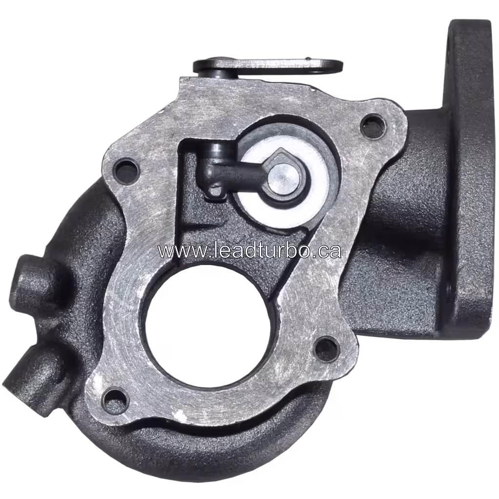 Carter Turbine de Turbocompresseur pour Toyota Hilux Vigo D4D 2KD-FTV top view