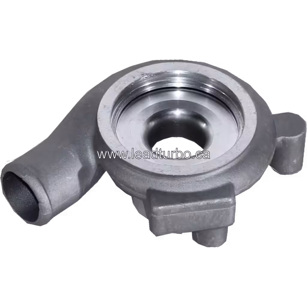 Housing compresseur turbocompresseur diesel Opel
