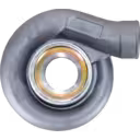 Carter de compresseur de turbocompresseur pour Cummins 6BTA