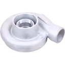 Carter de compresseur de turbocompresseur pour Cummins 6BTA et 6CT