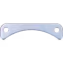 Clamp plate métallique 705067-0001 vue avant